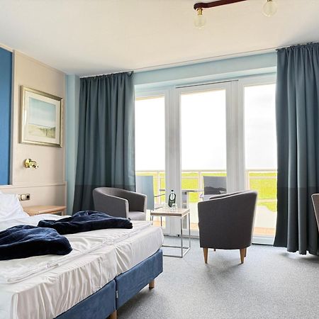 Seehotel Neue Liebe Cuxhaven Eksteriør billede