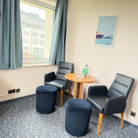 Seehotel Neue Liebe Cuxhaven Eksteriør billede