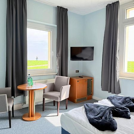 Seehotel Neue Liebe Cuxhaven Eksteriør billede