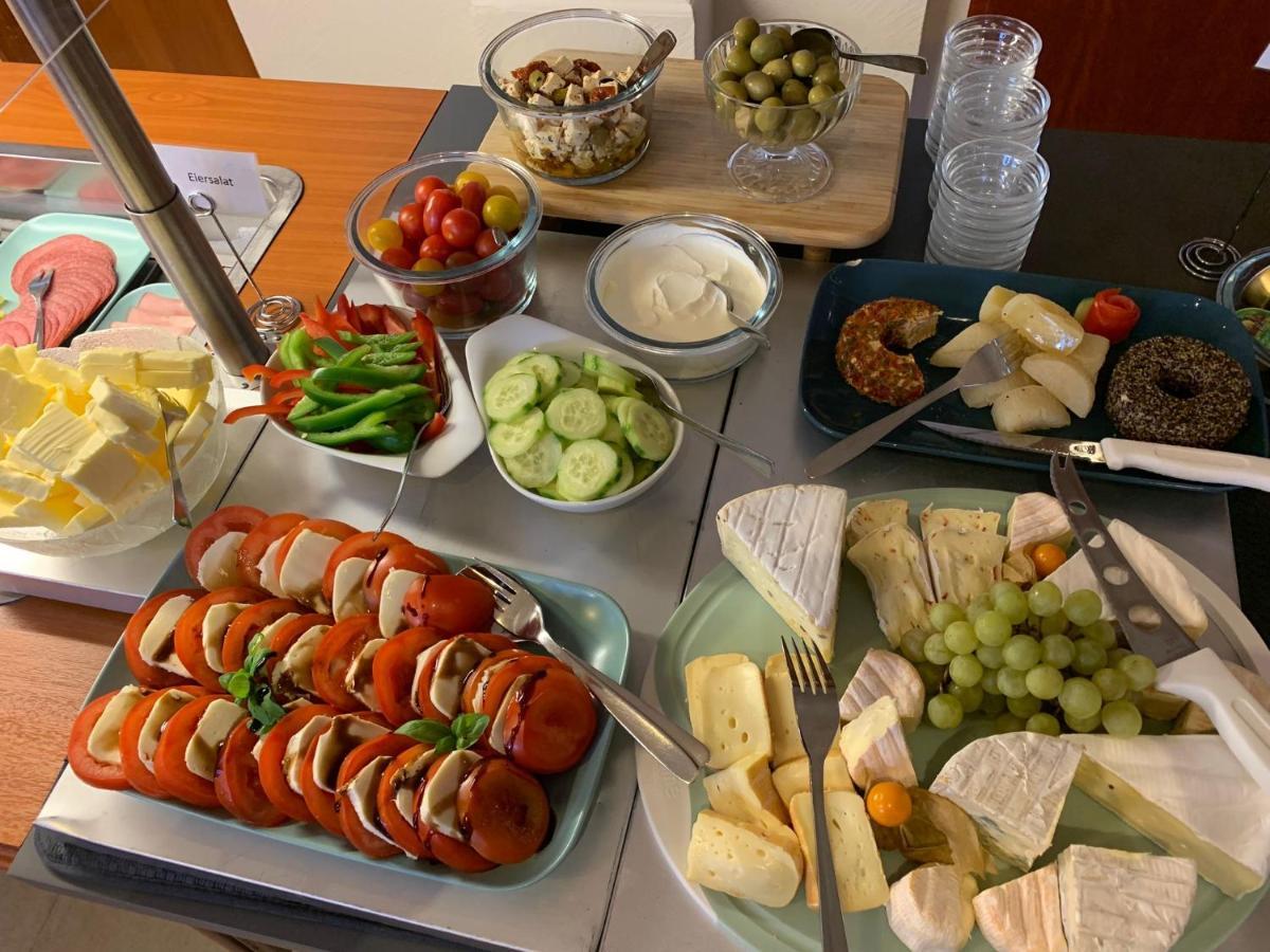 Seehotel Neue Liebe Cuxhaven Eksteriør billede