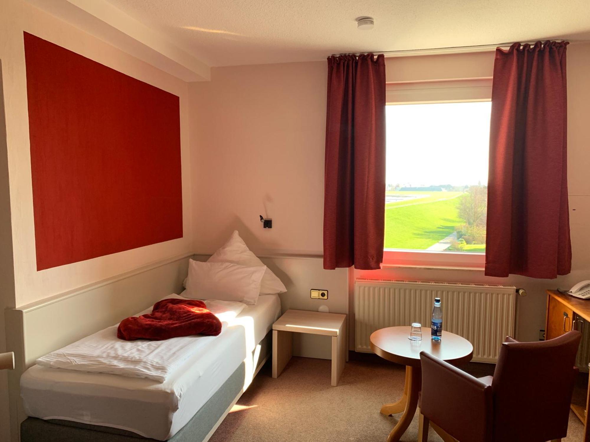 Seehotel Neue Liebe Cuxhaven Eksteriør billede