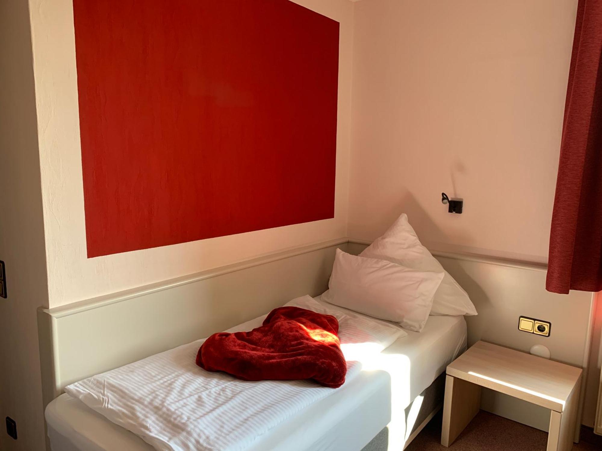 Seehotel Neue Liebe Cuxhaven Eksteriør billede
