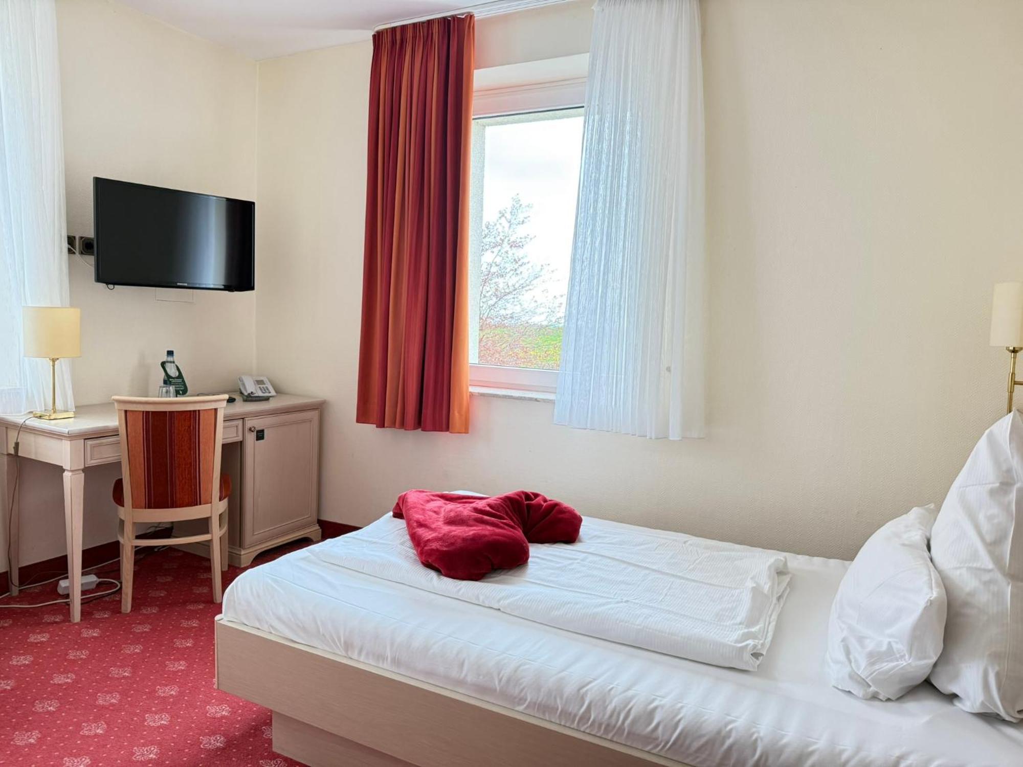 Seehotel Neue Liebe Cuxhaven Eksteriør billede