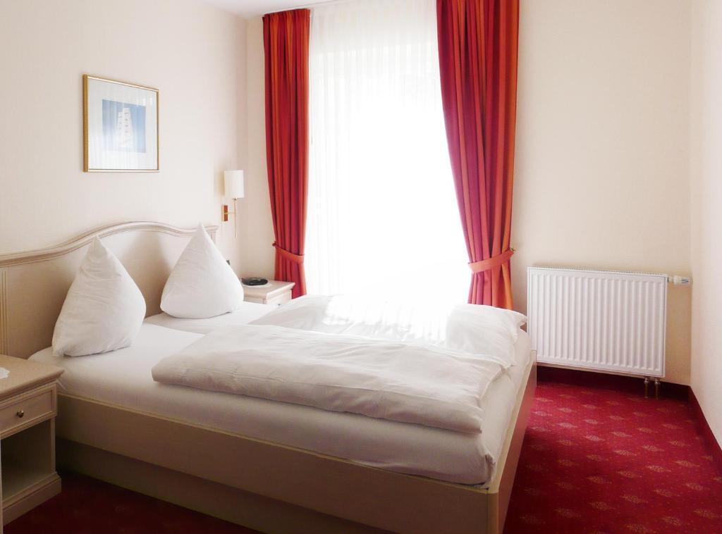 Seehotel Neue Liebe Cuxhaven Eksteriør billede