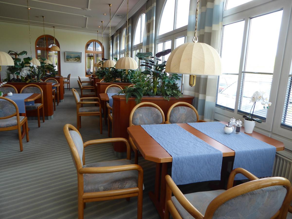 Seehotel Neue Liebe Cuxhaven Eksteriør billede
