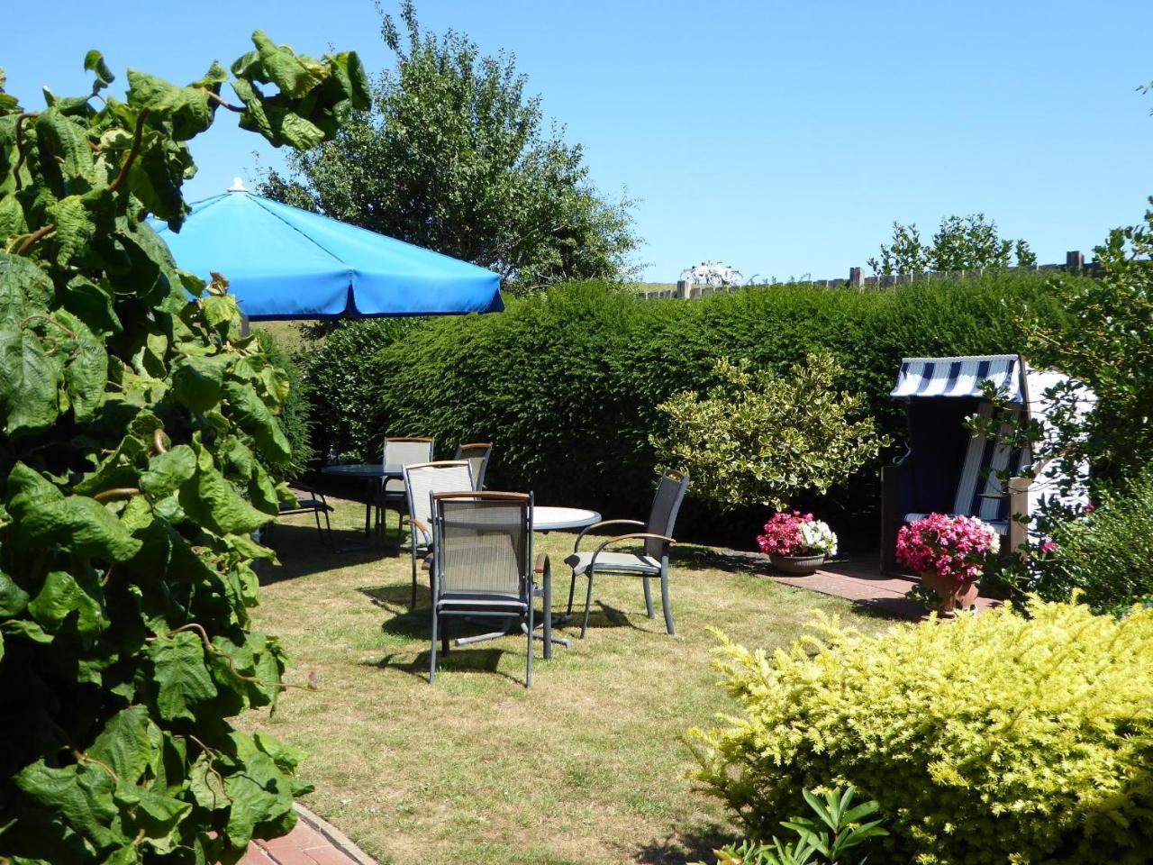 Seehotel Neue Liebe Cuxhaven Eksteriør billede