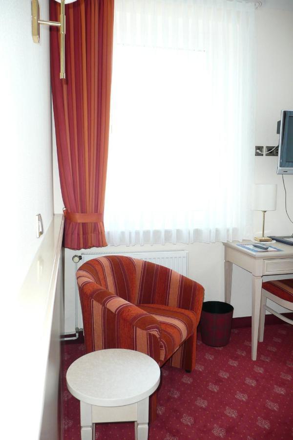 Seehotel Neue Liebe Cuxhaven Værelse billede