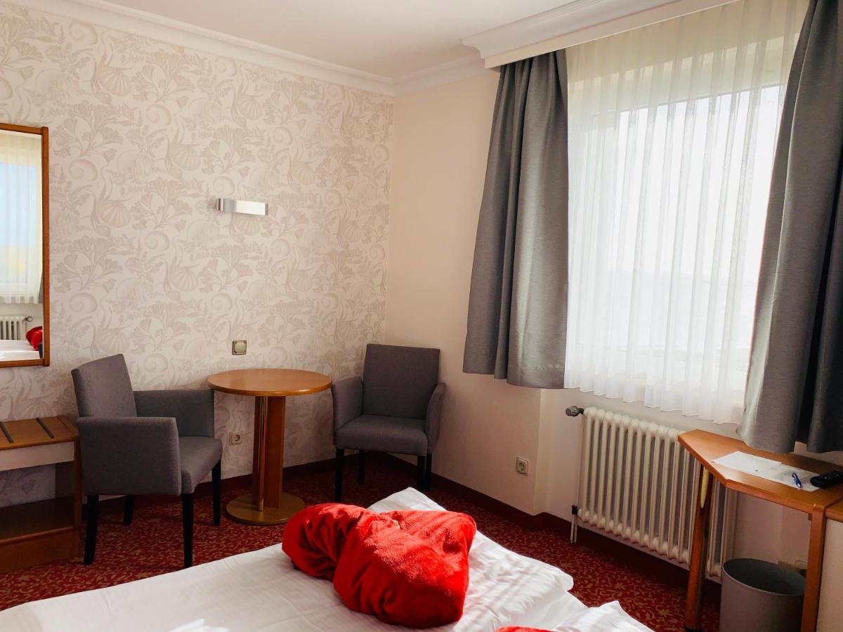 Seehotel Neue Liebe Cuxhaven Eksteriør billede
