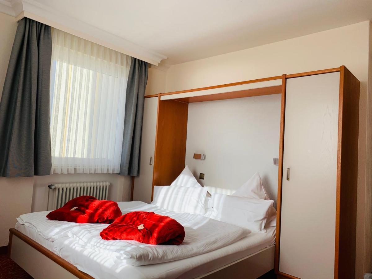 Seehotel Neue Liebe Cuxhaven Eksteriør billede