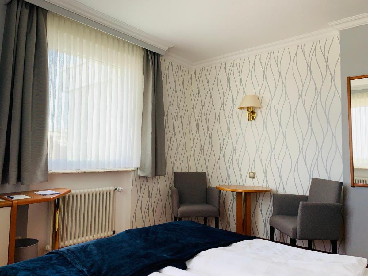 Seehotel Neue Liebe Cuxhaven Eksteriør billede