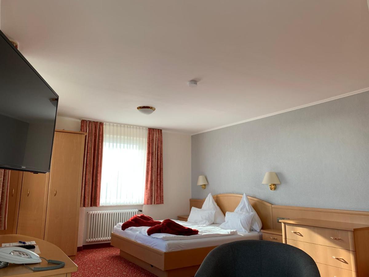Seehotel Neue Liebe Cuxhaven Eksteriør billede