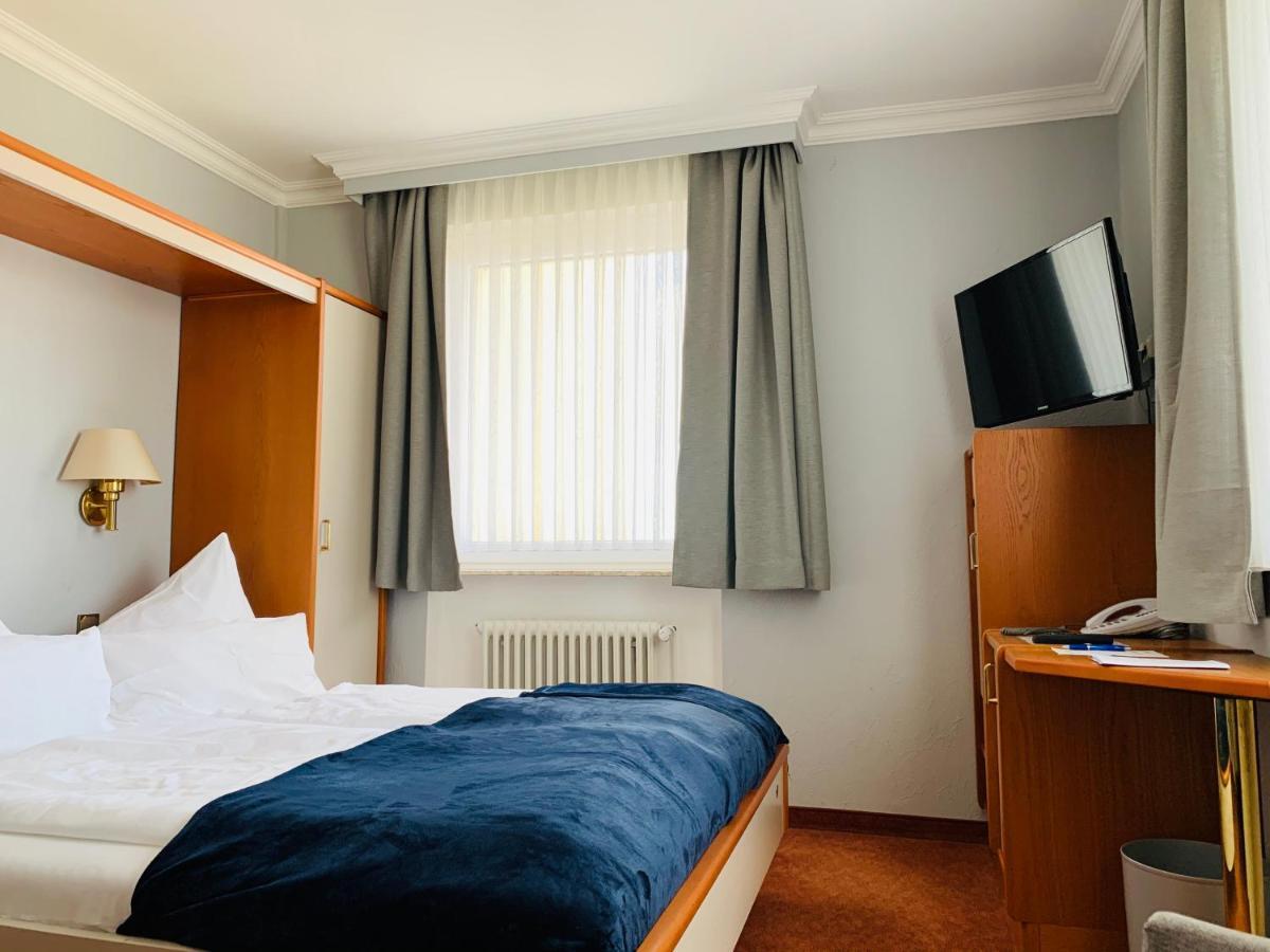 Seehotel Neue Liebe Cuxhaven Eksteriør billede