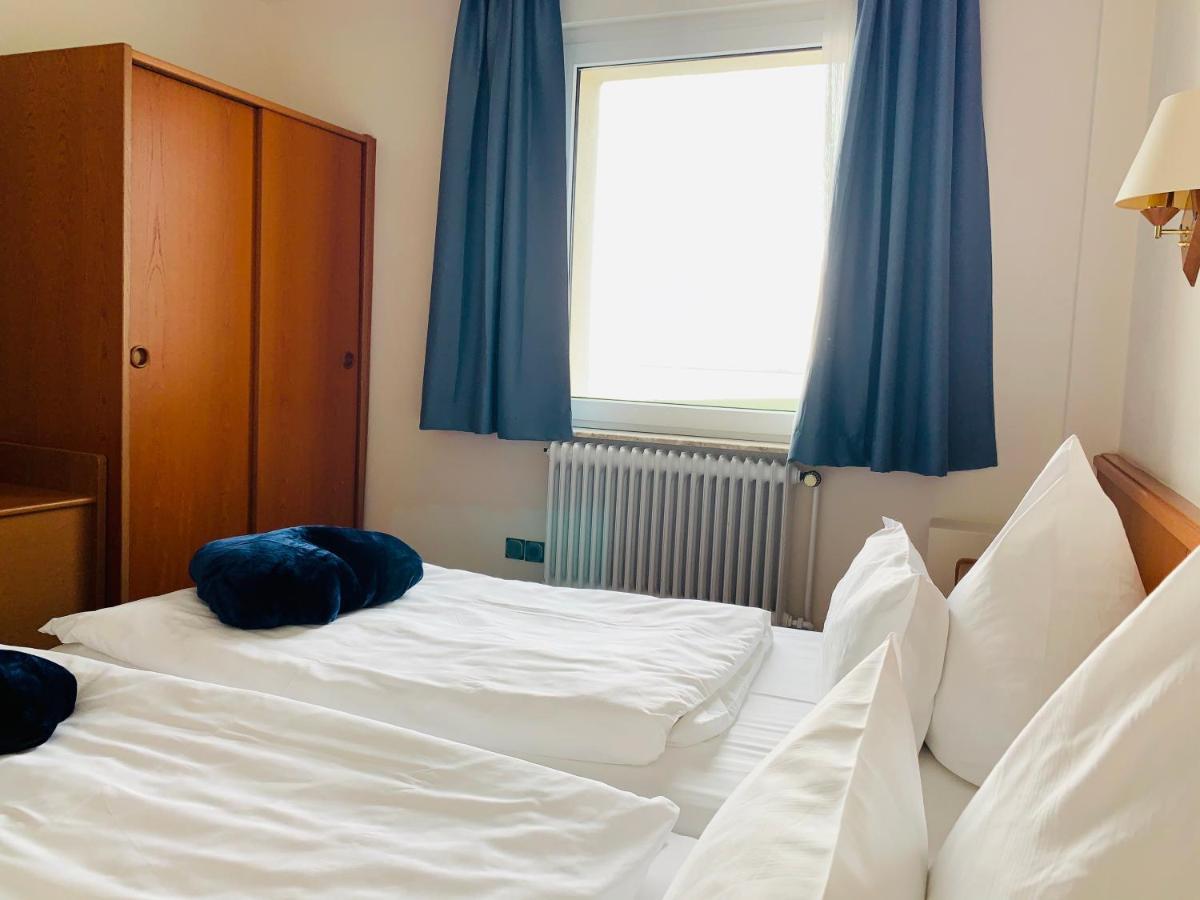 Seehotel Neue Liebe Cuxhaven Eksteriør billede