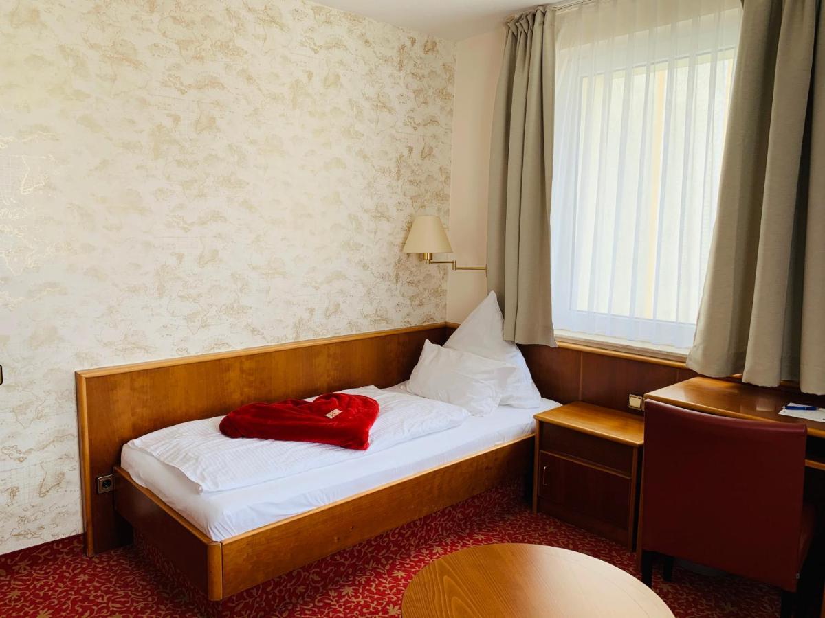 Seehotel Neue Liebe Cuxhaven Eksteriør billede